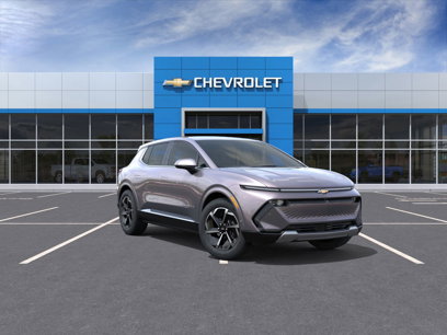 New 2025 Chevrolet Equinox EV LT w/ LPO, All-Weather Mat Package