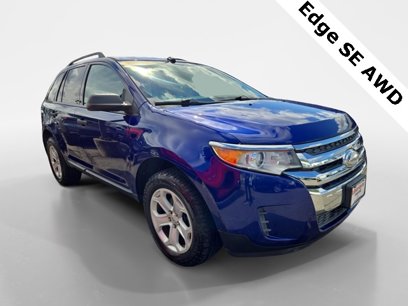 Used 2013 Ford Edge SE