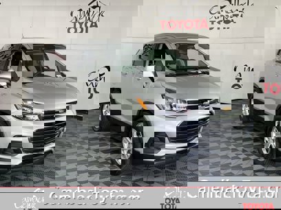 Used 2021 Chevrolet Trax LS w/ Tint and Cruise Package