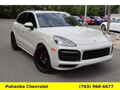 Used 2023 Porsche Cayenne GTS
