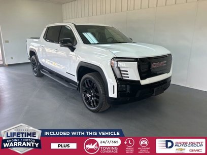 Used 2026 GMC Sierra EV Elevation w/ LPO, Elevation Dark Package