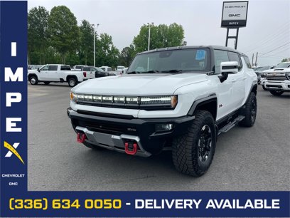 Used 2024 GMC Hummer EV 2X w/ Extreme Off-Road Package