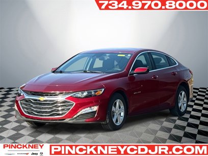 Used 2024 Chevrolet Malibu LT