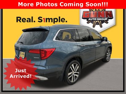 Used 2018 Honda Pilot Touring
