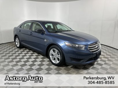 Used 2018 Ford Taurus SE