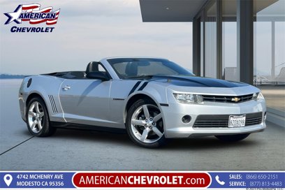 Used 2014 Chevrolet Camaro LT