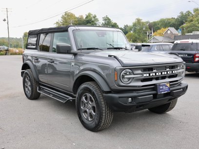 Used 2021 Ford Bronco Big Bend