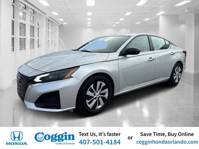 Used 2024 Nissan Altima 2.5 S