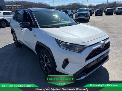 Used 2021 Toyota RAV4 XSE