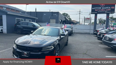 Used 2019 Dodge Charger SXT w/ Blacktop Package