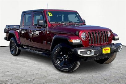 Used 2021 Jeep Gladiator Sport