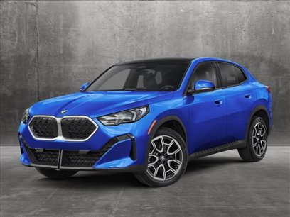New 2025 BMW X2 xDrive28i w/ Technology Package