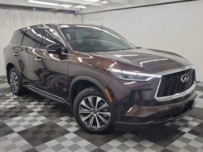 Used 2022 INFINITI QX60 Pure
