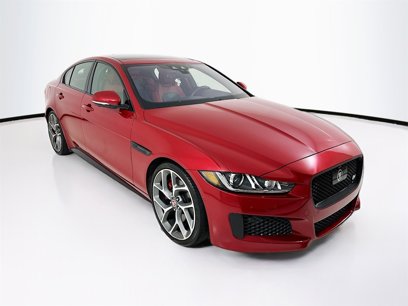 Used 2018 Jaguar XE S