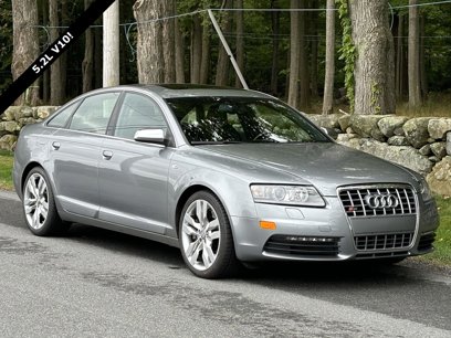 Used 2007 Audi S6 Sedan