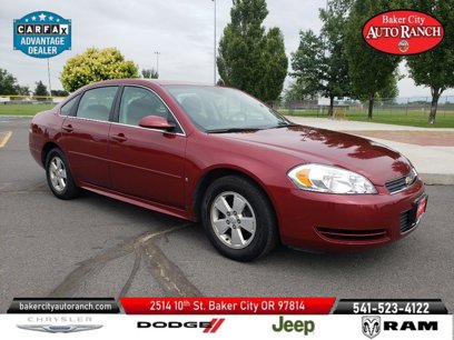 Used 2009 Chevrolet Impala LT