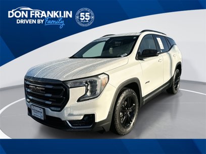 Used 2022 GMC Terrain AT4