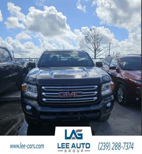 Used 2017 GMC Canyon SLE w/ All Terrain Package