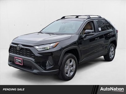 New 2025 Toyota RAV4 XLE
