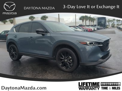 Used 2024 MAZDA CX-5 Carbon Edition