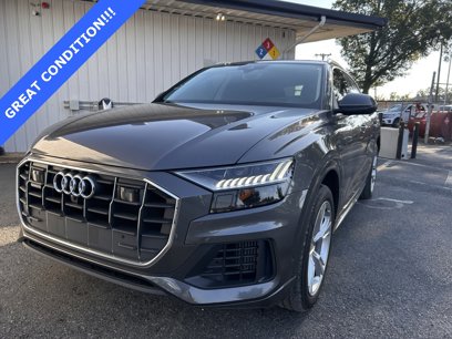 Used 2019 Audi Q8 Prestige