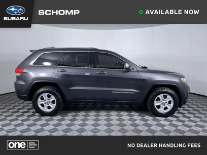 Used 2014 Jeep Grand Cherokee Laredo w/ Security & Convenience Group