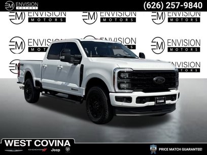Used 2024 Ford F250 Lariat w/ Lariat Ultimate Package