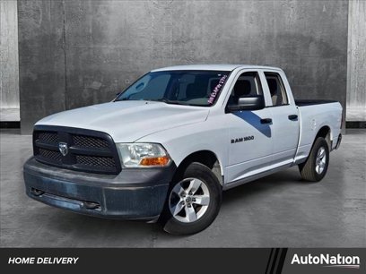 Used 2012 RAM 1500 ST w/ ST Popular Equipment Group