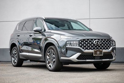 Used 2023 Hyundai Santa Fe SEL Premium