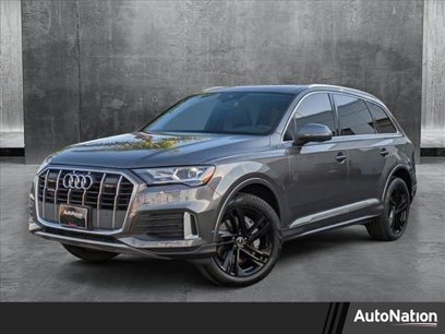 Used 2021 Audi Q7 3.0T Premium Plus w/ Executive Package