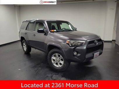 Used 2016 Toyota 4Runner SR5