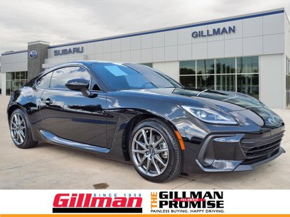 Certified 2024 Subaru BRZ Premium
