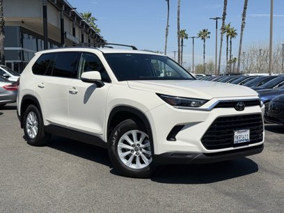 Used 2024 Toyota Grand Highlander XLE