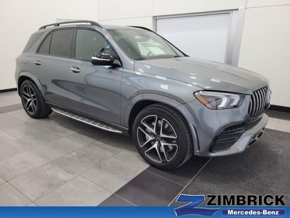 Certified 2022 Mercedes-Benz GLE 53 AMG 4MATIC