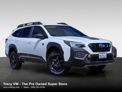 Used 2024 Subaru Outback Wilderness