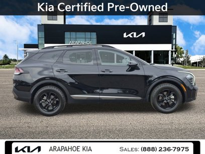 Certified 2023 Kia Sportage X-Pro Prestige