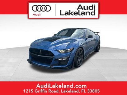 Used 2021 Ford Mustang Shelby GT500 w/ Carbon Fiber Track Pack