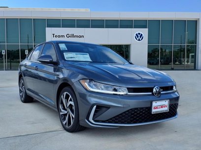 New 2025 Volkswagen Jetta SEL