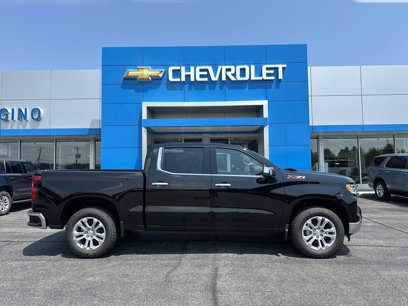 New 2025 Chevrolet Silverado 1500 LTZ w/ LTZ Premium Package