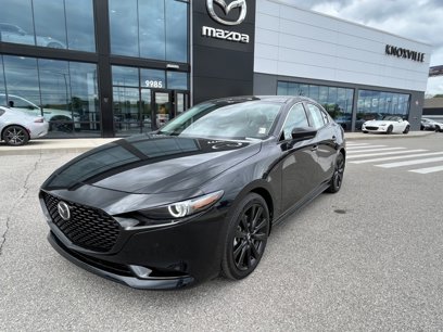 Used 2025 MAZDA MAZDA3 2.5 Turbo Sedan w/Premium Plus