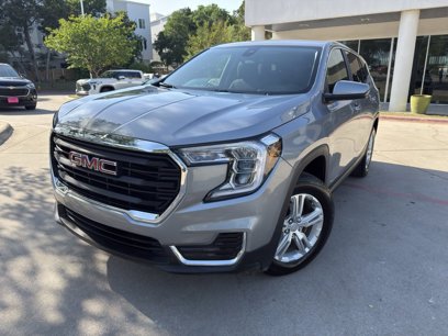 Certified 2024 GMC Terrain SLE