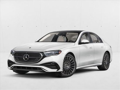 Certified 2025 Mercedes-Benz E 350 Sedan