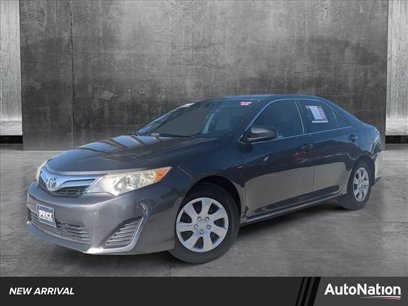 Used 2012 Toyota Camry LE