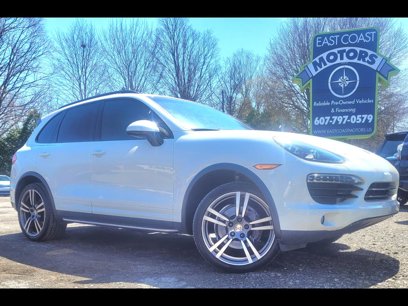 Used 2012 Porsche Cayenne