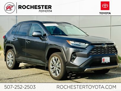 Certified 2022 Toyota RAV4 Limited