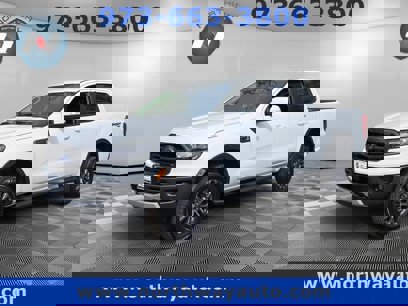 Used 2021 Ford Ranger Lariat w/ Equipment Group 501A High