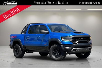 Used 2022 RAM 1500 TRX w/ TRX Level 1 Equipment Group