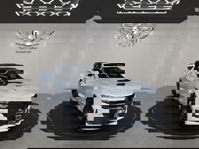 Used 2019 Chevrolet Camaro SS