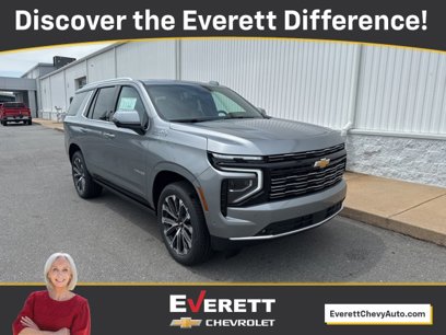 New 2025 Chevrolet Tahoe High Country