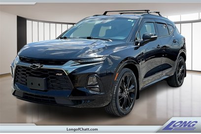 Certified 2020 Chevrolet Blazer RS